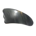 thumbnail image 5 of Natural Black Buffalos Horn Gua Sha Board Gua Sha Massage Tool For Scraping, 5 of 19