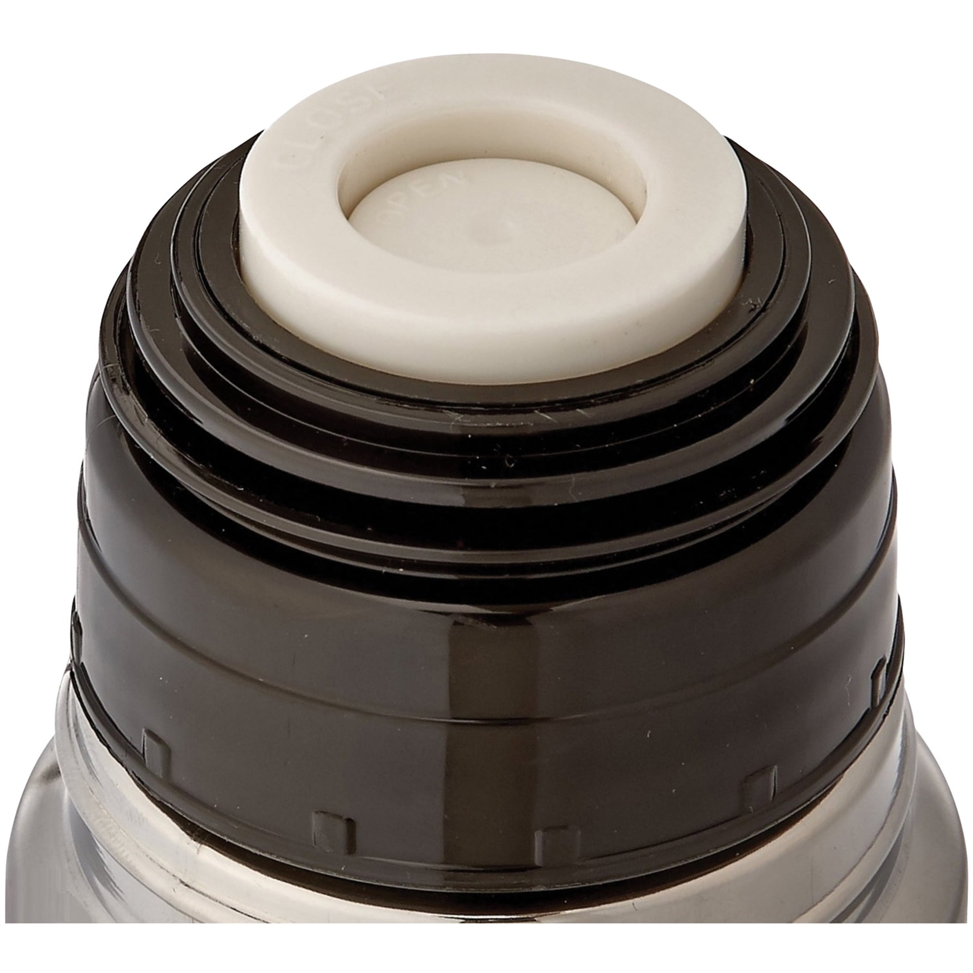 Brentwood Geojug GEOJUG Stainless Steel Vacuum-Insulated Coffee Thermos (16-Ounce), CTS-500PT