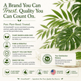 thumbnail image 7 of GreenHealth Vegetable Glycerin Carrier Oil Plastic Jug with Cap 32 Fl Oz, 7 of 7