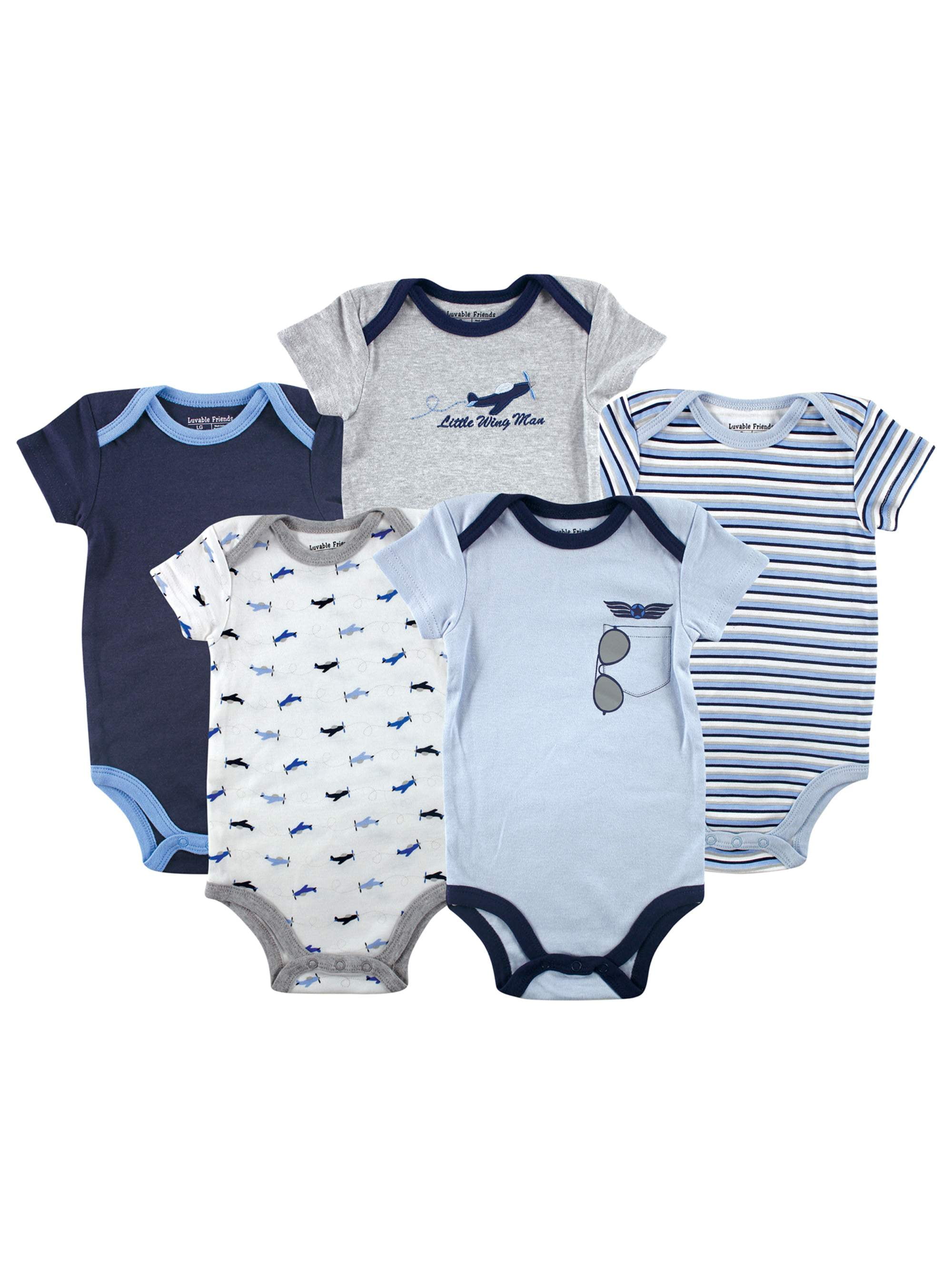 unisex baby clothes walmart