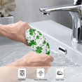 thumbnail image 4 of Salouo St Patrick's Day4 for Ultra Absorbent and Soft Hand Towels for Bath, Hand, Face, Gym and Spa-27.5x16in, 4 of 8