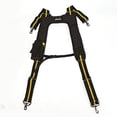 thumbnail image 4 of MELOTOUGH Suspenders Tool Belt Suspenders with Large Moveable Phone Holder, 4 of 6