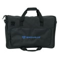 thumbnail image 2 of Rockville TVB1924-2 Padded LCD TV Screen Gig Bag For 1 or 2 "19" to "24" Monitors, 2 of 10