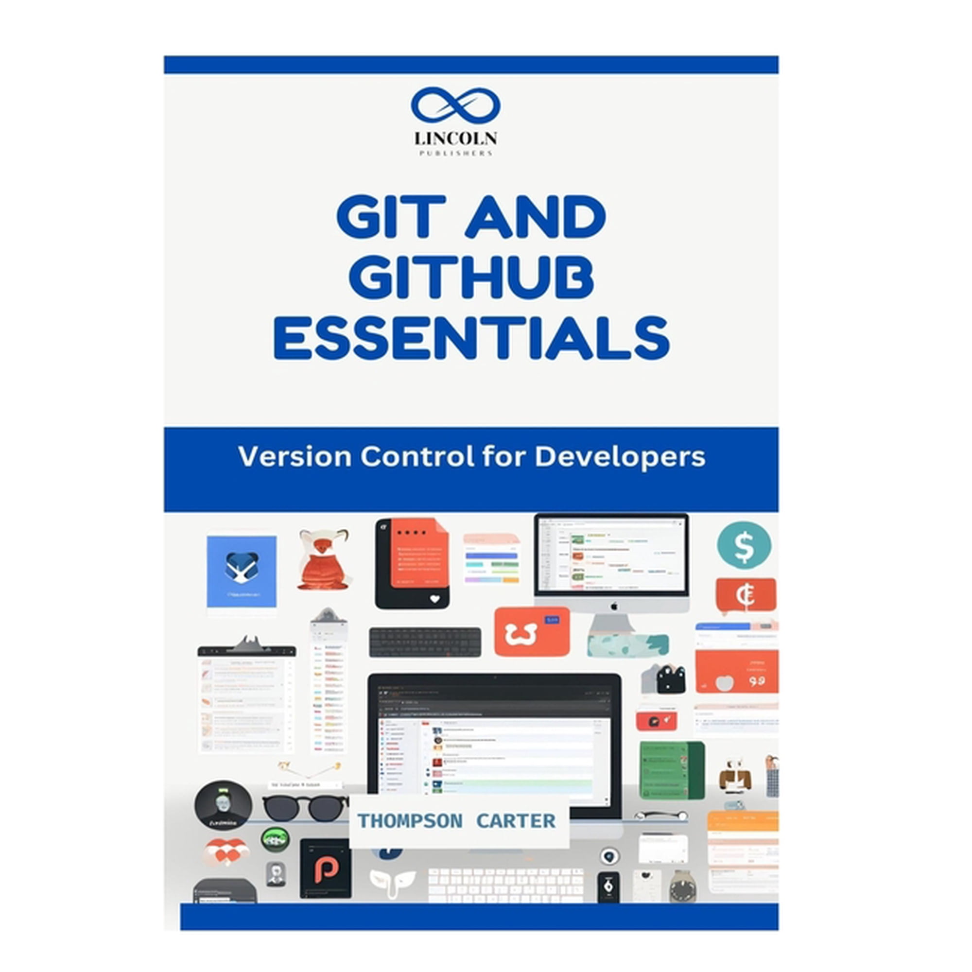 Git and Github Essentials: Version Control for Developers (Paperback)
