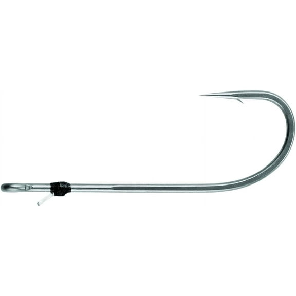 Owner American Cover Shot HD Size 1/0 Silk Grey - 4114-116