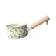 thumbnail image 5 of Mini cacerola para leche, multiusos, para calentar espesa, café y leche, ideal para acampar al aire libre, viajes en autocaravana, 5 of 9