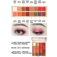thumbnail image 3 of RKSTN Eyeshadow Palette 16 Color Sequin Eyeshadows Pearlescent Matte Easy To Color Eyeshadow Eyeshadow Palette, 3 of 3
