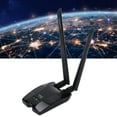 thumbnail image 3 of WiFi Adapter, Stable High Speed WiFi Adapter Stable  Receiving  For Office For Home For Travel, 3 of 8