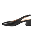 thumbnail image 3 of Cole Haan Womens Go To Park Pointed Toe Slingback Pumps Dress Pumps Shoes, 3 of 5