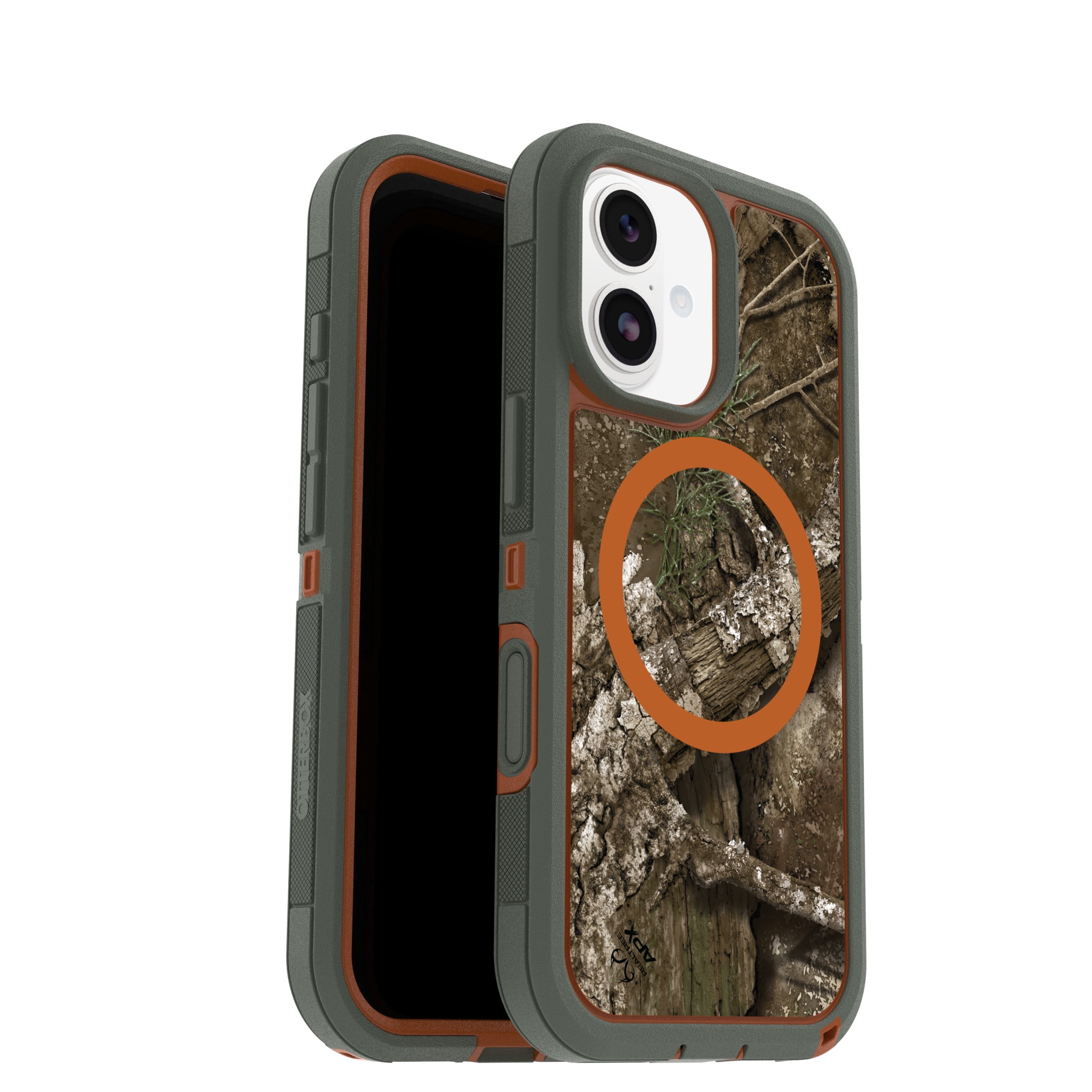 OtterBox Defender Series Pro XT Case with MagSafe and Camera Control for Apple iPhone 17 - Green