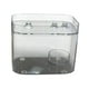 thumbnail image 1 of Caja de alimentación para reptiles, terrario, acuario transparente, pecera de mesa para cría de peces, jaula para pequeños animales como y ser, 1 of 9