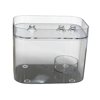 Small Snake Breeding Box Reptile Terrarium Feeding Box Transparent PET Material for Gecko Snake Tarantula Enthusiasts
