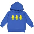 thumbnail image 2 of Inktastic Corn Lover Toddler Hoodie, 2 of 4