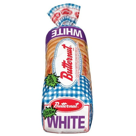 Butternut: White Bread, 16 Oz