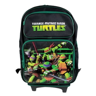 TMNT 40th Anniversary Vintage Arcade Mini-Backpack Loungefly 