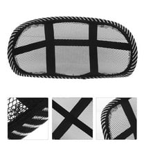 LOLIPPYY Portable Car Neck Pillow 2pcs Cooling Headrest Support for Car Home and Office Use