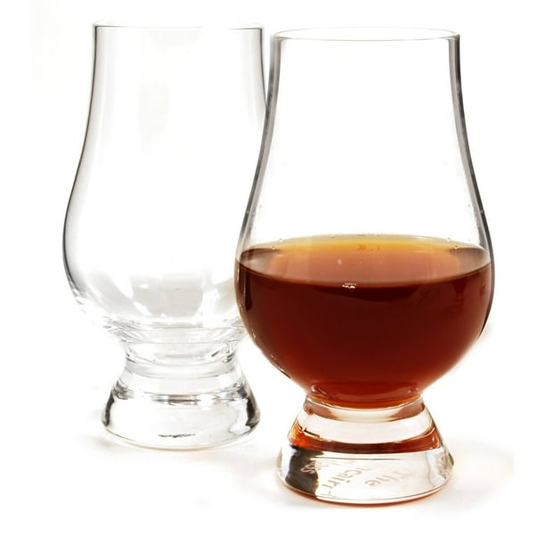 Original LeadFree Crystal Glencairn Whisky Glass, 7oz. Set of 6
