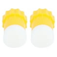 thumbnail image 4 of Queen Bee Marking Cage, 2Pcs Plastic Non-Toxic Beekeeping Tool Light Weight Practical  for Apiculture for Beekeepers, 4 of 7