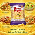 thumbnail image 6 of Gusto Cheese Puffs Snack from IGNIRA, Baked Cheese Puff Treats, Healthy Cheese Flavored Snacks for Kids & Parties, Mini Cheese Puffs in Snack Bags (2.8oz/bag), 6 of 7