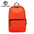 thumbnail image 1 of Moda Casual Estudiantes Mochila U-nisex Mochila impermeable de bolsillo de gran capacidad, 1 of 8