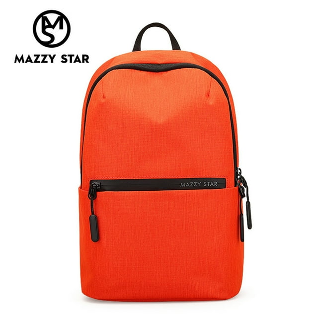 Moda Casual Estudiantes Mochila U-nisex Mochila impermeable de bolsillo de gran capacidad