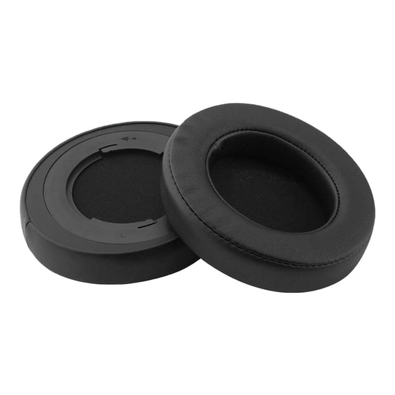 MMOBIEL Ear Pads Replacement Compatible with Razer Kraken V2 Headset – Black
