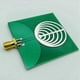 thumbnail image 3 of 4X Antena UWB Antena de Banda Ultraancha Antena de Pulso Frecuencia de Funcionamiento Conector Hembra SMA de 2,4-10,5 G, 3 of 5