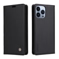 thumbnail image 2 of Funda para iPhone 13 Pro Max Estuche de Cuero PU Tipo Cartera con Ranuras para Tarjetas y Cierre Magnético, 2 of 5