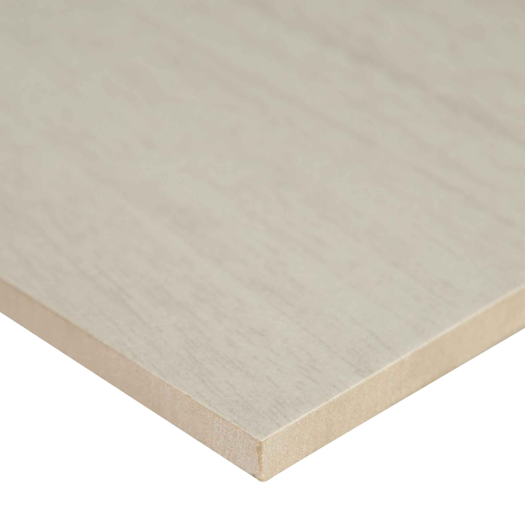 MSI Braxton Blanca 39.37 in. x 9.84 in. Matte Porcelain Floor And Wall Tile (13.89 Sq. Ft. / Case)