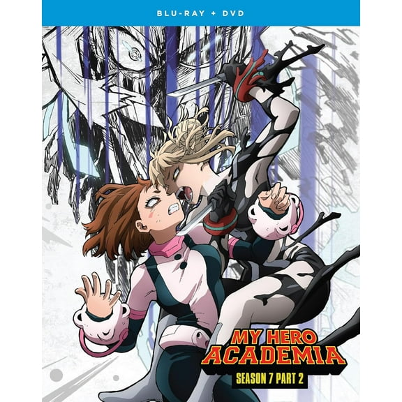 My Hero Academia - Season 7 Part 2