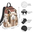 thumbnail image 2 of Fotbe Cute Alpaca in Daze Mochila Ligera para Hombres y Mujeres - Duradera y Resistente al Agua, Ideal para Escuela, Trabajo, Viajes y Uso Diario, 2 of 7