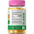 thumbnail image 2 of Children's Probiotic | 60 Vegan Gummies | Tropical Flavor | by Lil Sprouts, 2 of 8