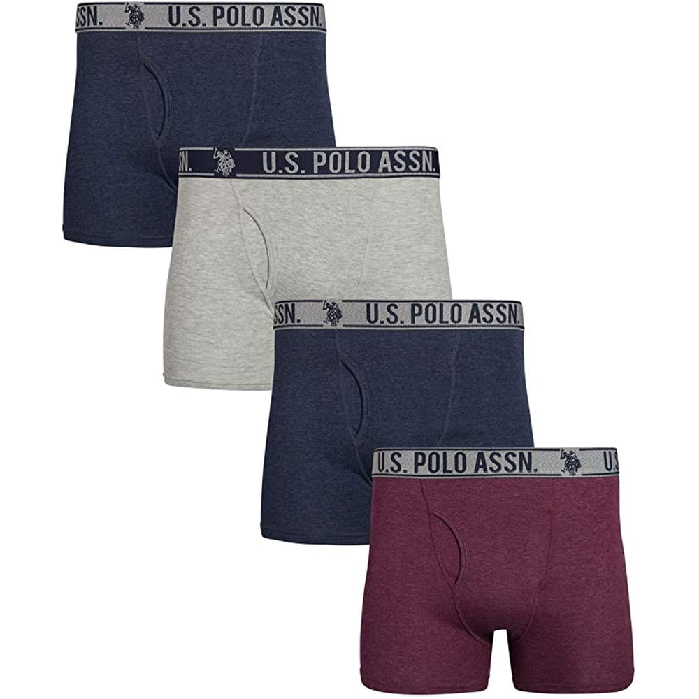 big and tall polo boxer briefs