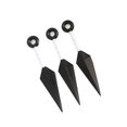 thumbnail image 2 of Naruto Konoha Headband, Kakashi Face Mask, Gloves, Kunai Props Cosplay Accessories, 2 of 5