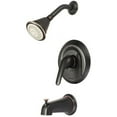 thumbnail image 4 of Pioneer Legacy Single Lever Handle Tub and Shower Trim Set, 4 of 4