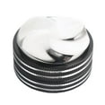 thumbnail image 3 of Prensador de granos de café inteligente con base de 58 mm, herramienta de acero inoxidable, 2 colores Negro, 3 of 9