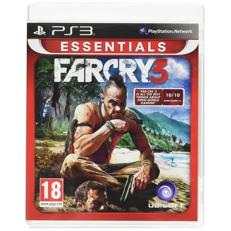 Far Cry 3 Essentials (Ps3)