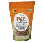 McCabe Organic Brown Lentils, 1-Pound