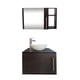 thumbnail image 1 of Combo de Gabinete para Baño con Ovalin Y Monomando + Botiquin con Espejo, 1 of 5