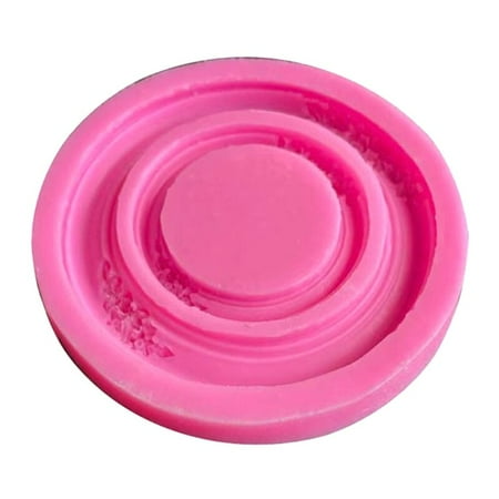 

Fondant Cake Decorating Resin Mold Silicone Chocolate Mold Gift Carft For Lovers