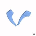 thumbnail image 1 of [Venta Al Por Mayor] Gafas Circulares Antideslizantes Cubierta/Deportivas Aire Libre Anti Hebilla De La Oreja/Mini Elásticas Agarre Desconexión Accesorios De Silicona Suave Pierna Fija Auriculares, 1 of 4