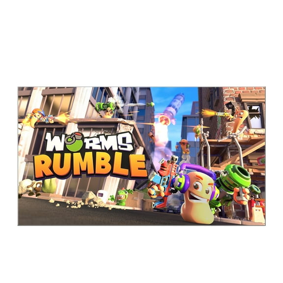 Worms - Nintendo Switch [Digital]