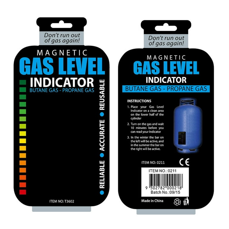 Buy MAGNETIC GAS LEVEL INDICATOR Online