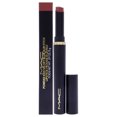 thumbnail image 1 of Mac Powder Kiss Velvet Blur Slim Stick Lipstick - Brickthrough 899 - Boxed MAC Model, 1 of 3