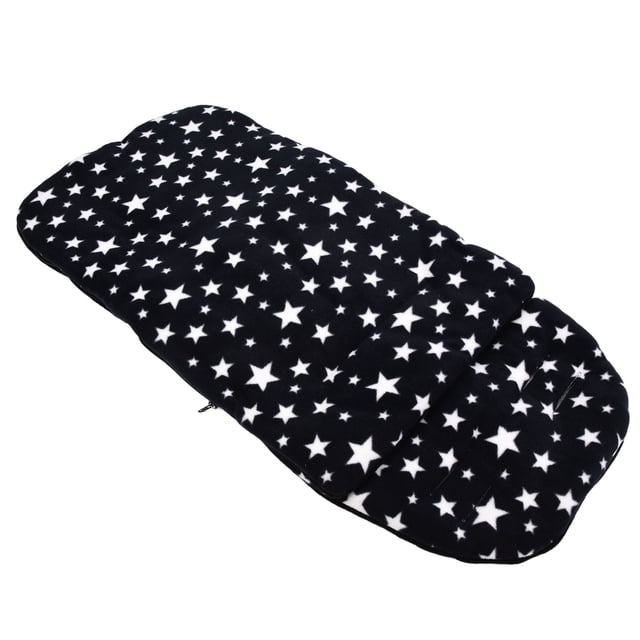 Saco de Dormir para Cochecito de Bebé, EOTVIA, Bolso Multifuncional A Prueba de Viento Impermeable