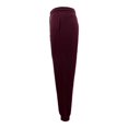 thumbnail image 4 of Pantalón George para Hombre, Tipo Jogger Vino Talla M, 4 of 4