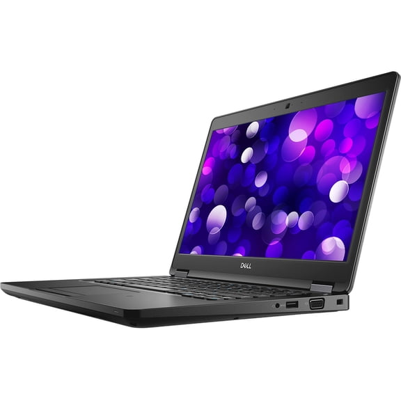 Restored Dell Latitude 5490 12" i5 CPU 8GB 256GB SSD Laptop Notebook WiFi Windows 10 (Refurbished)