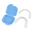 thumbnail image 2 of Caja de almacenamiento perfecl para ejercicio bucal adultos Azul 02, 2 of 8