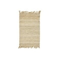 thumbnail image 3 of Unique Loom Braided Jute Collection Area Rug - Assam (2' x 3' 1" Rectangle Natural/Ivory), 3 of 7