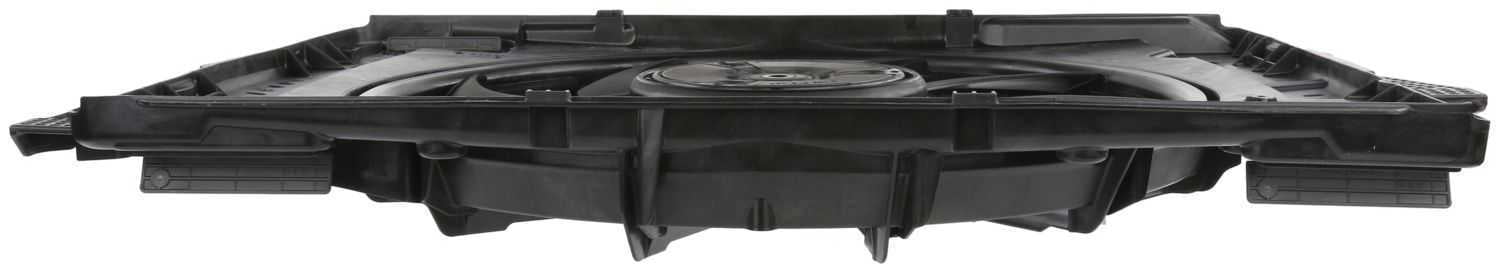 Bosch 0130707509 Engine Cooling Fan Motor Assembly